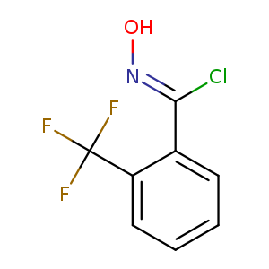 O/N=C(/c1ccccc1C(F)(F)F)Cl
