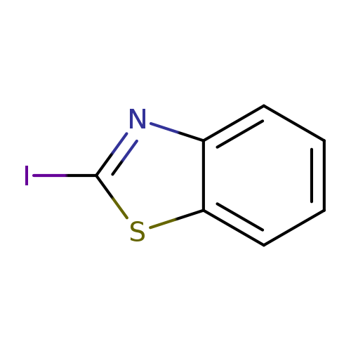 Ic1nc2c(s1)cccc2