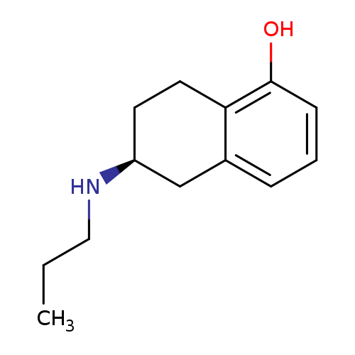 CCCN[C@H]1CCc2c(C1)cccc2O