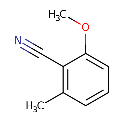 COc1cccc(c1C#N)C