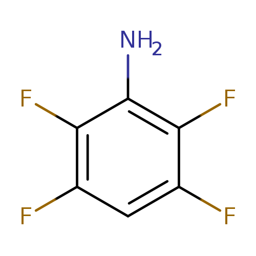 Fc1cc(F)c(c(c1F)N)F