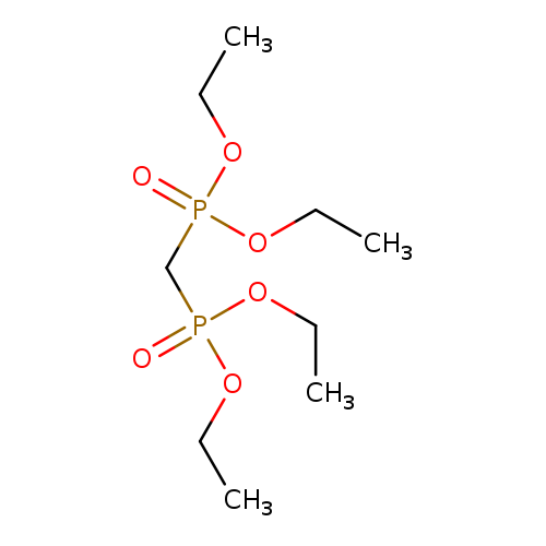 CCOP(=O)(CP(=O)(OCC)OCC)OCC