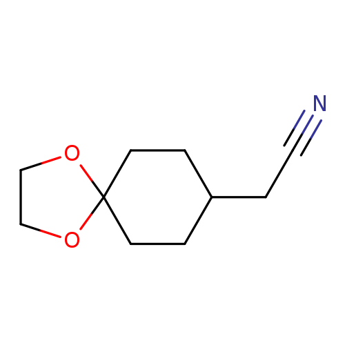 N#CCC1CCC2(CC1)OCCO2