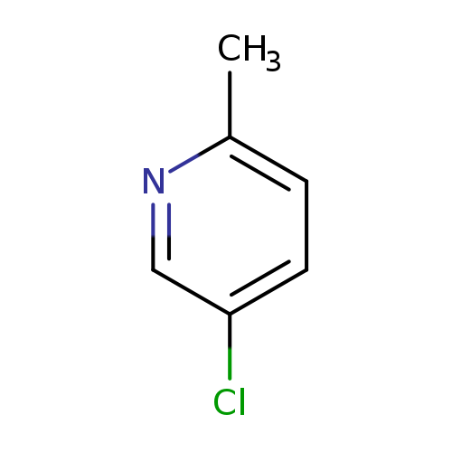 Cc1ccc(cn1)Cl