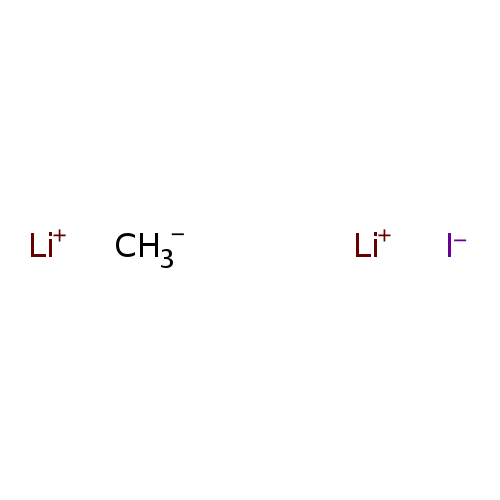 [Li+].[Li+].[I-].[CH3-]