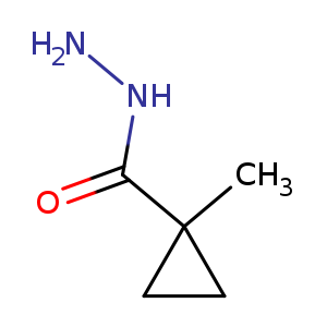 NNC(=O)C1(C)CC1