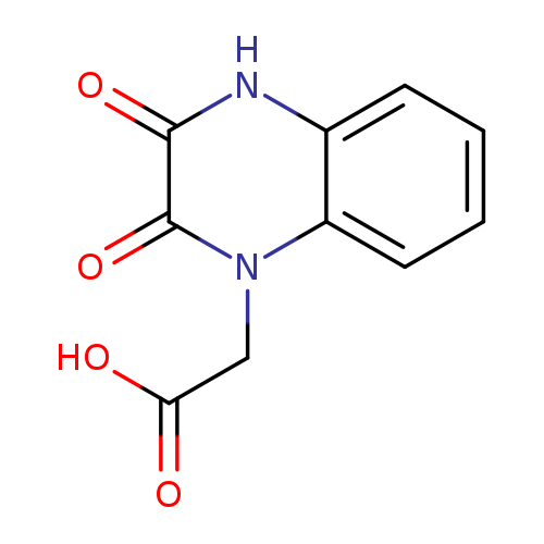 OC(=O)Cn1c(=O)c(=O)[nH]c2c1cccc2