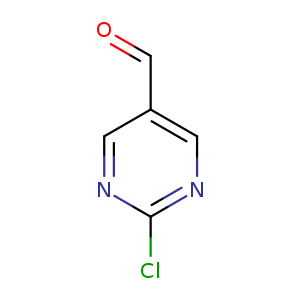 O=Cc1cnc(nc1)Cl