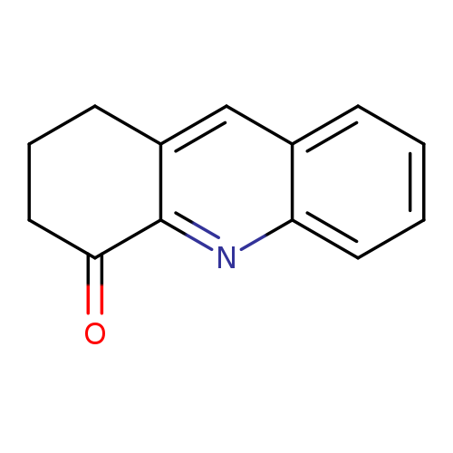 O=C1CCCc2c1nc1ccccc1c2