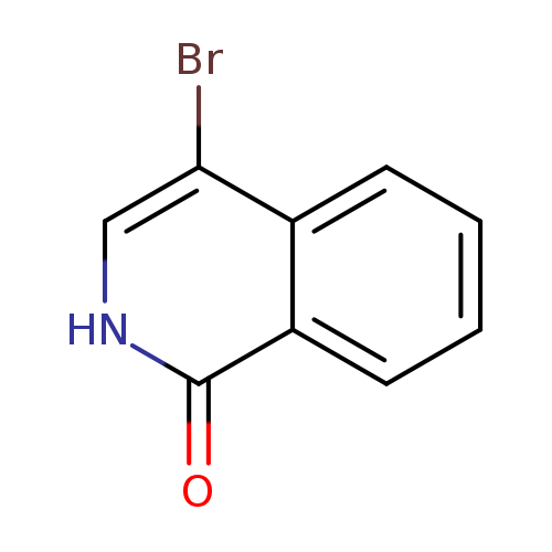 O=c1[nH]cc(c2c1cccc2)Br