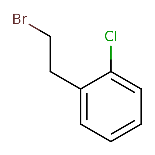 BrCCc1ccccc1Cl