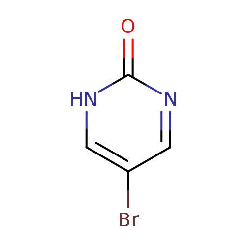 Brc1cnc(=O)[nH]c1