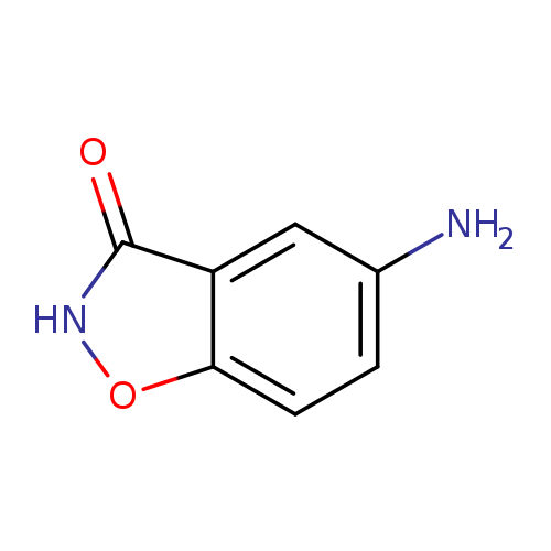 Nc1ccc2c(c1)c(=O)[nH]o2