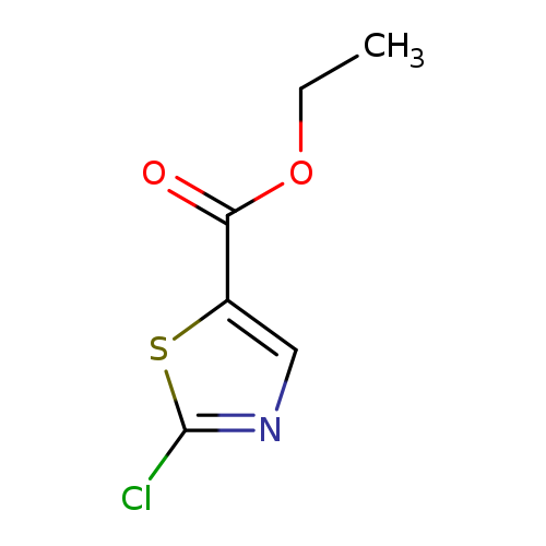 CCOC(=O)c1cnc(s1)Cl