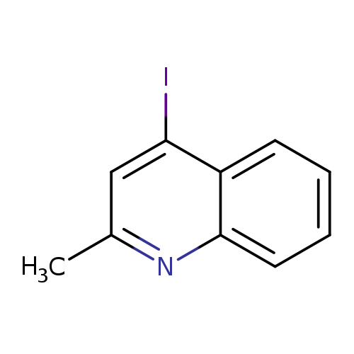 Cc1cc(I)c2c(n1)cccc2