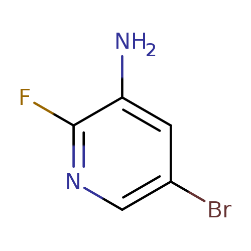 Brc1cnc(c(c1)N)F