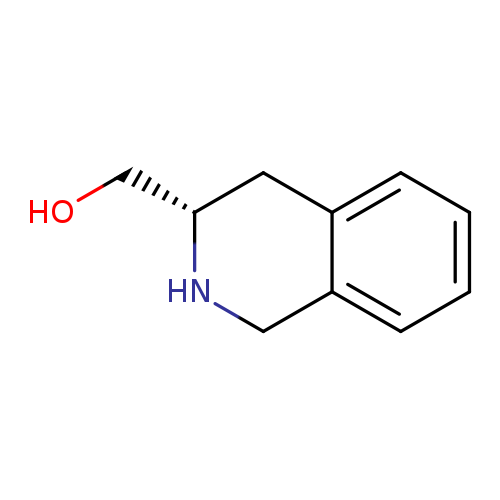 OC[C@H]1NCc2c(C1)cccc2