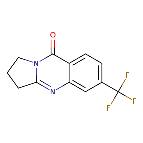 O=c1c2ccc(cc2nc2n1CCC2)C(F)(F)F