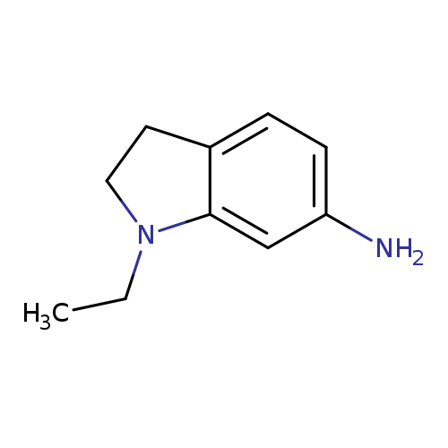 CCN1CCc2c1cc(N)cc2