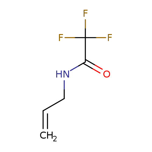 C=CCNC(=O)C(F)(F)F