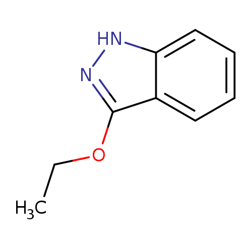 CCOc1n[nH]c2c1cccc2