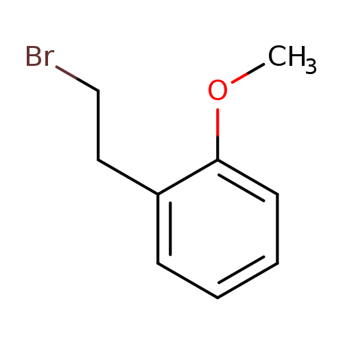 BrCCc1ccccc1OC