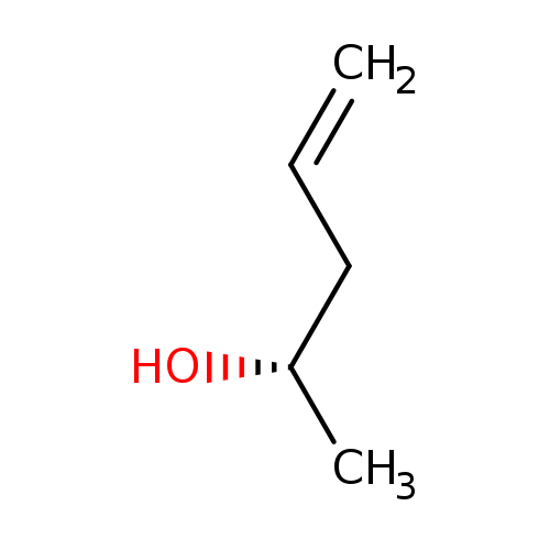 C[C@@H](CC=C)O