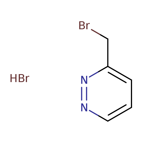 BrCc1cccnn1.Br