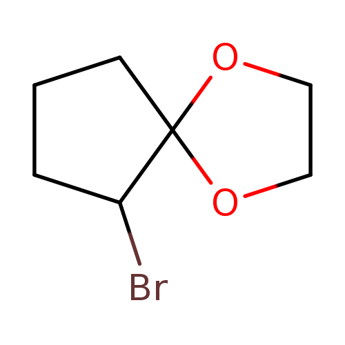 BrC1CCCC21OCCO2