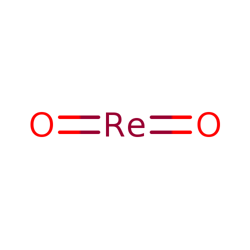 O=[Re]=O