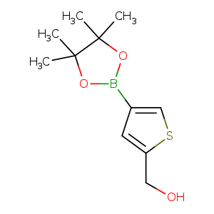 OCc1scc(c1)B1OC(C(O1)(C)C)(C)C