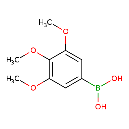 COc1cc(cc(c1OC)OC)B(O)O