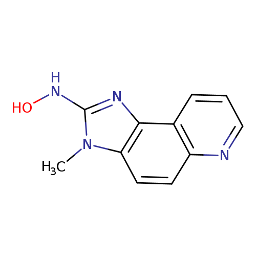ONc1nc2c(n1C)ccc1c2cccn1