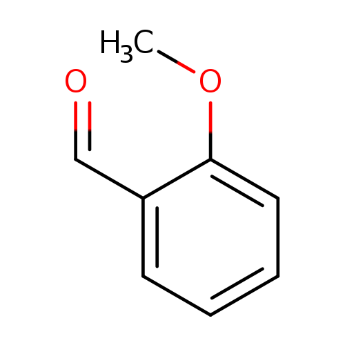 O=Cc1ccccc1OC