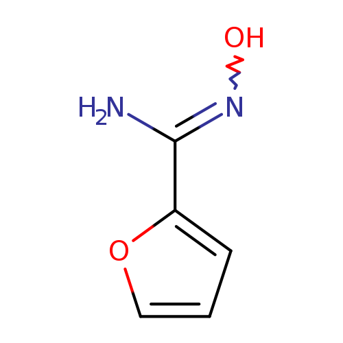 ON=C(c1ccco1)N