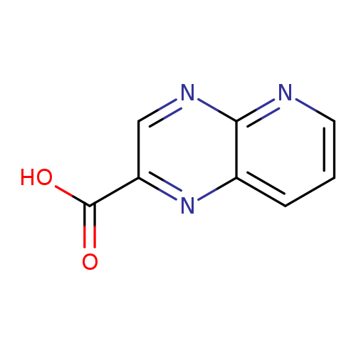 OC(=O)c1cnc2c(n1)cccn2