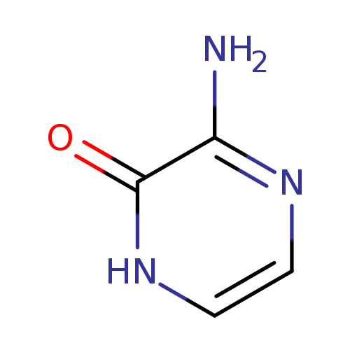 O=c1[nH]ccnc1N