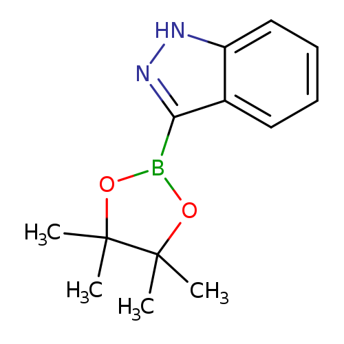 CC1(C)OB(OC1(C)C)c1n[nH]c2c1cccc2