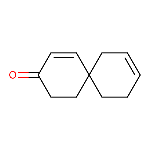 O=C1CCC2(C=C1)CCC=CC2