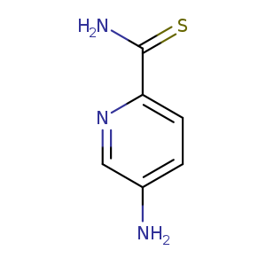 Nc1ccc(nc1)C(=S)N