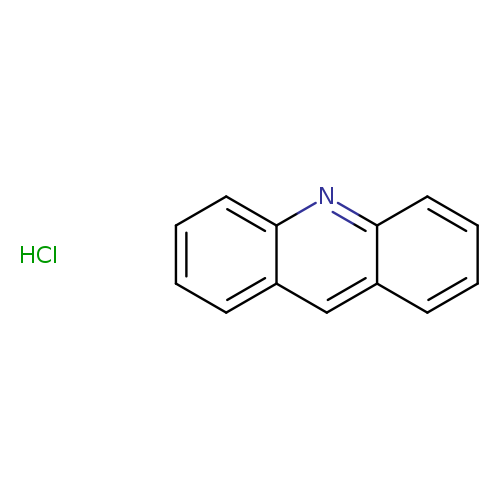 c1ccc2c(c1)nc1c(c2)cccc1.Cl