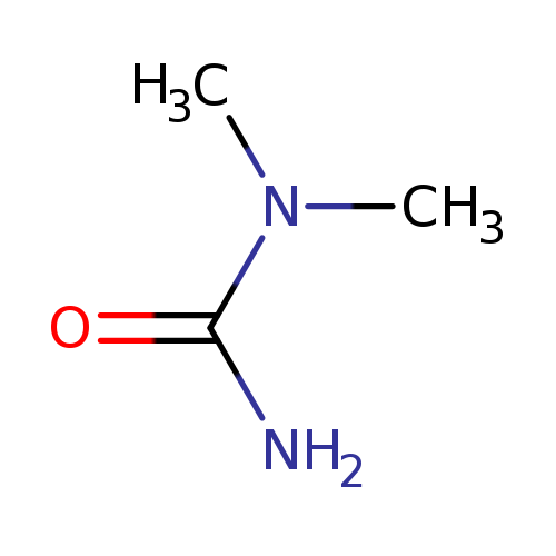 CN(C(=O)N)C