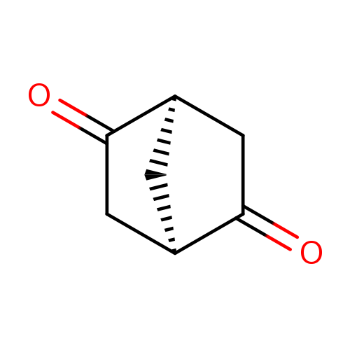 O=C1C[C@H]2C[C@@H]1CC2=O
