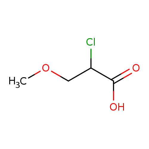 COCC(C(=O)O)Cl