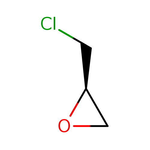 ClC[C@H]1CO1