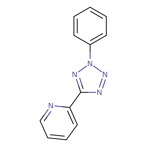 c1ccc(nc1)c1nnn(n1)c1ccccc1
