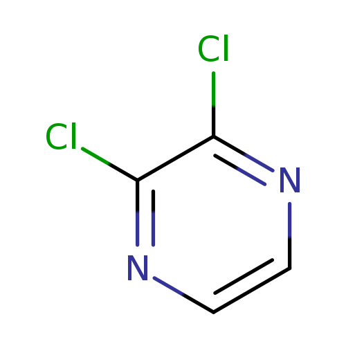 Clc1nccnc1Cl