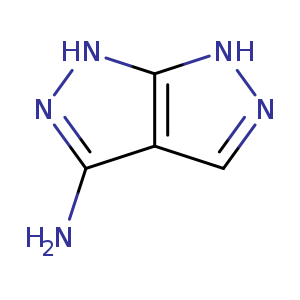 Nc1n[nH]c2c1cn[nH]2