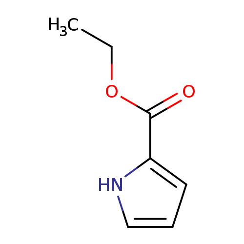 CCOC(=O)c1ccc[nH]1