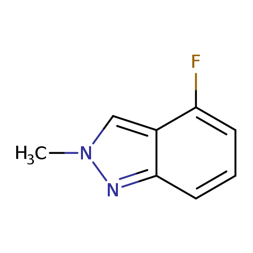 Cn1nc2c(c1)c(F)ccc2